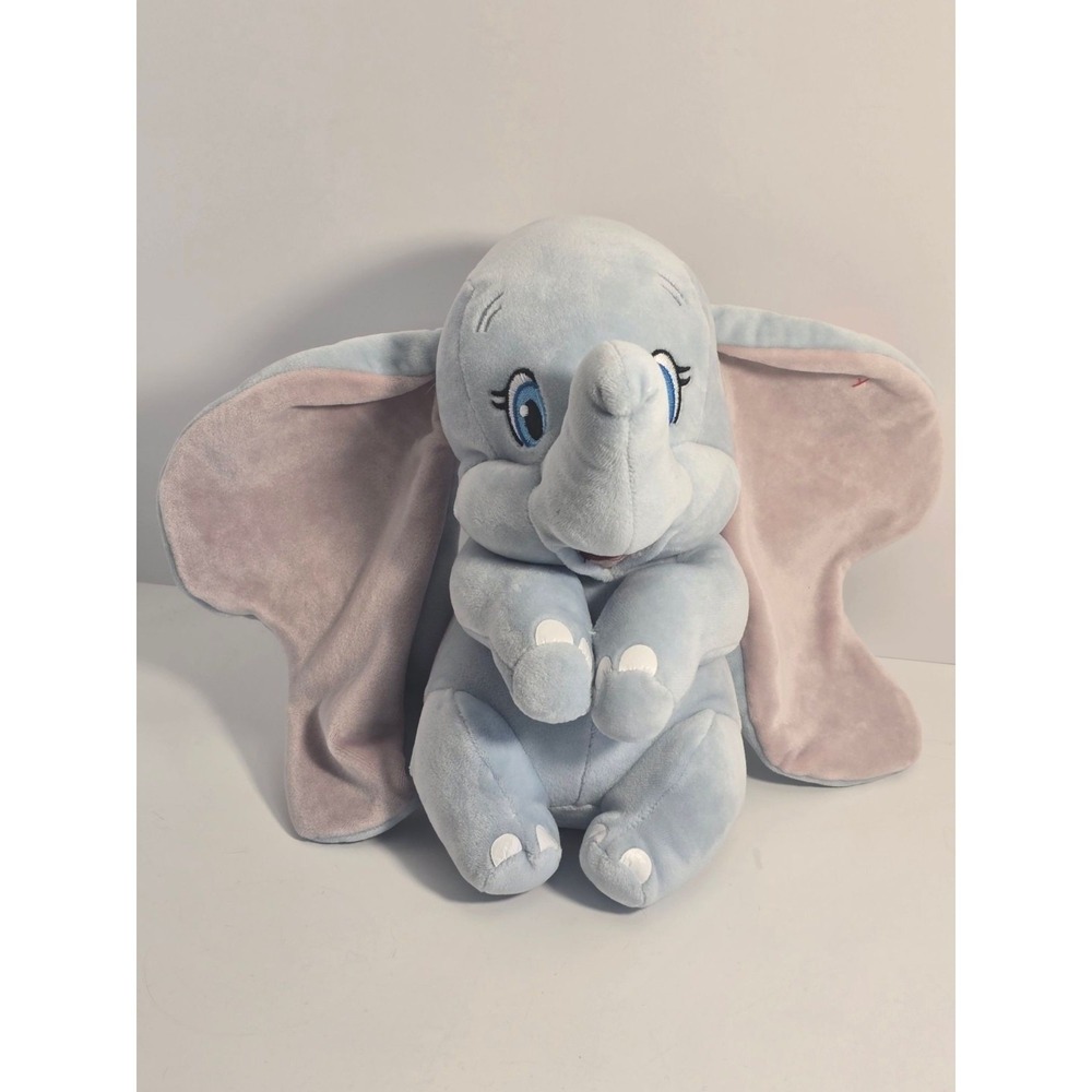 TY Sparkle Disney Series Dumbo the Elephant Collectible Plush 10 Inch NWT NEW